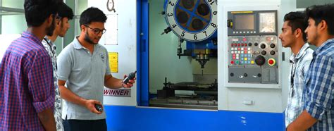 cnc machine training center in pune|Global Tech Solutions.